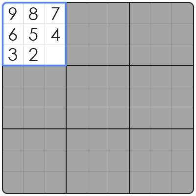 wooden sudoku game
